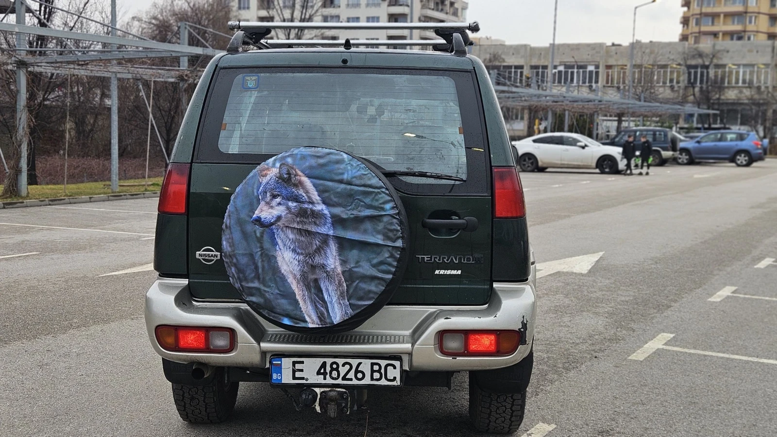 Nissan Terrano  - изображение 6