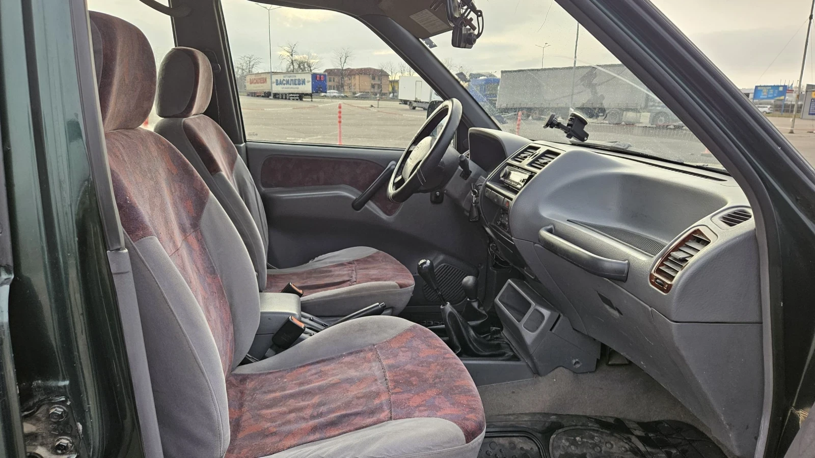 Nissan Terrano  - изображение 8