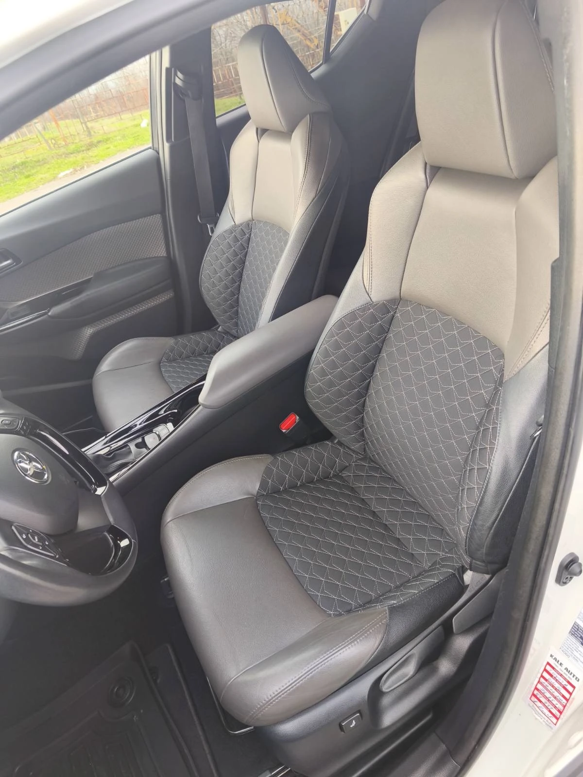 Toyota C-HR  - изображение 9