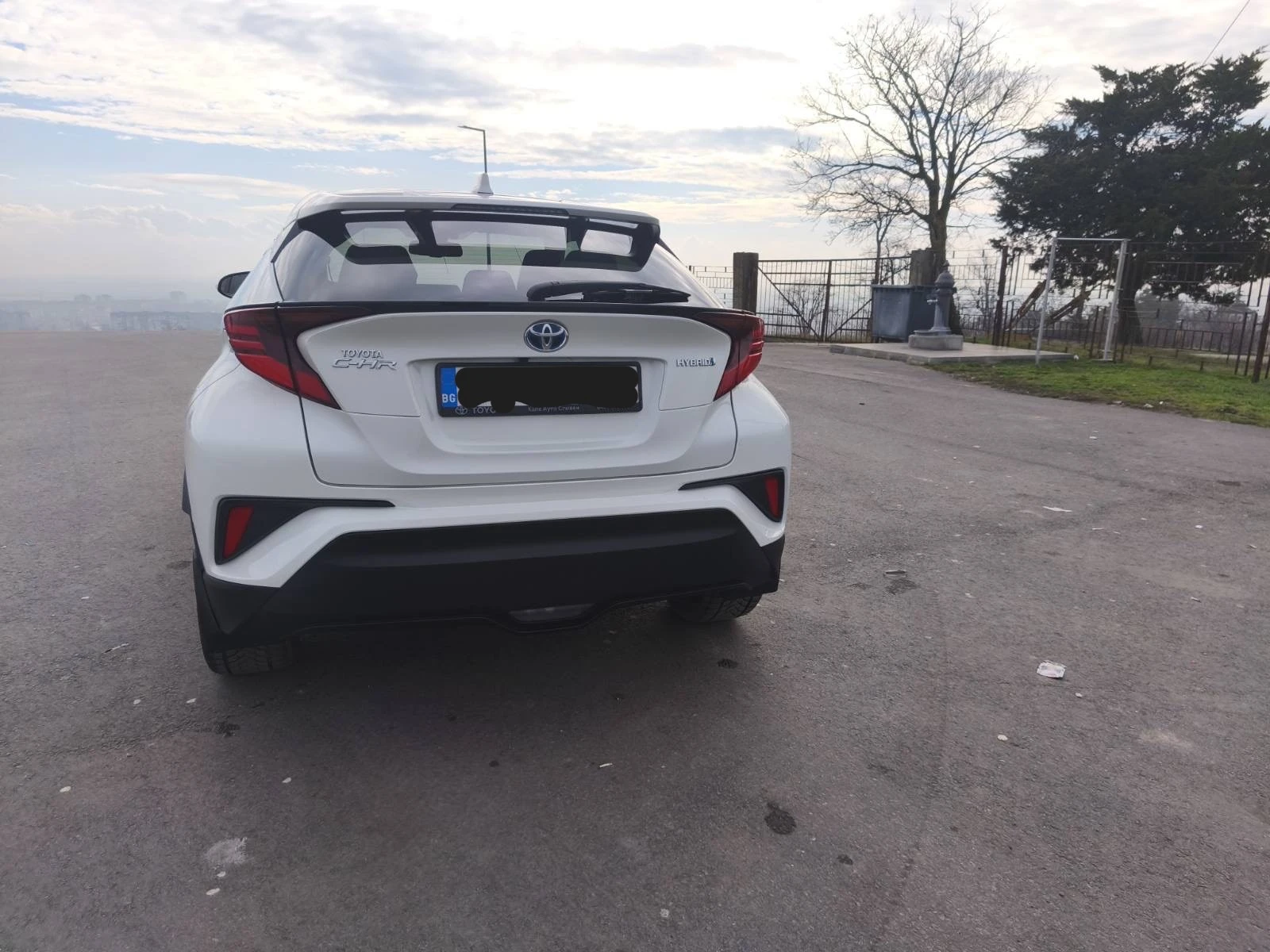 Toyota C-HR  - изображение 5