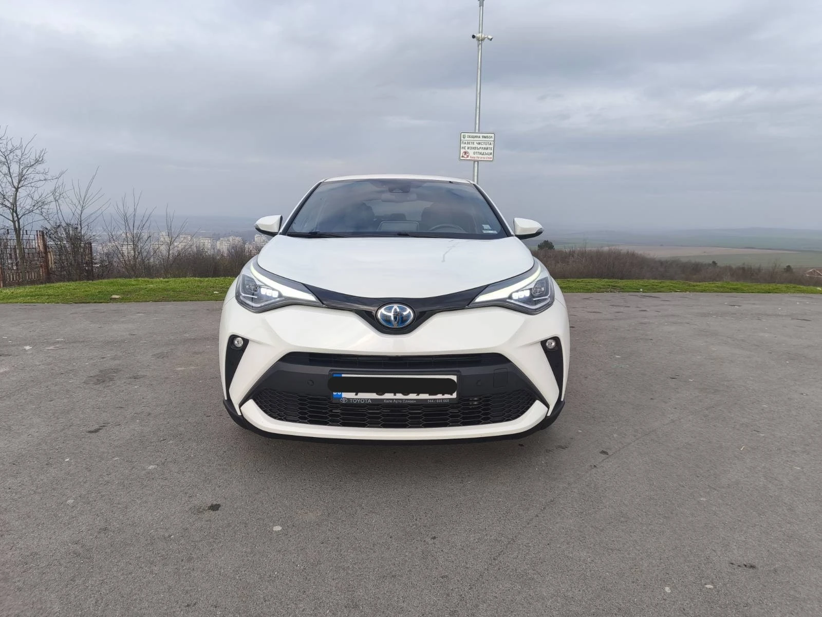 Toyota C-HR  - изображение 4