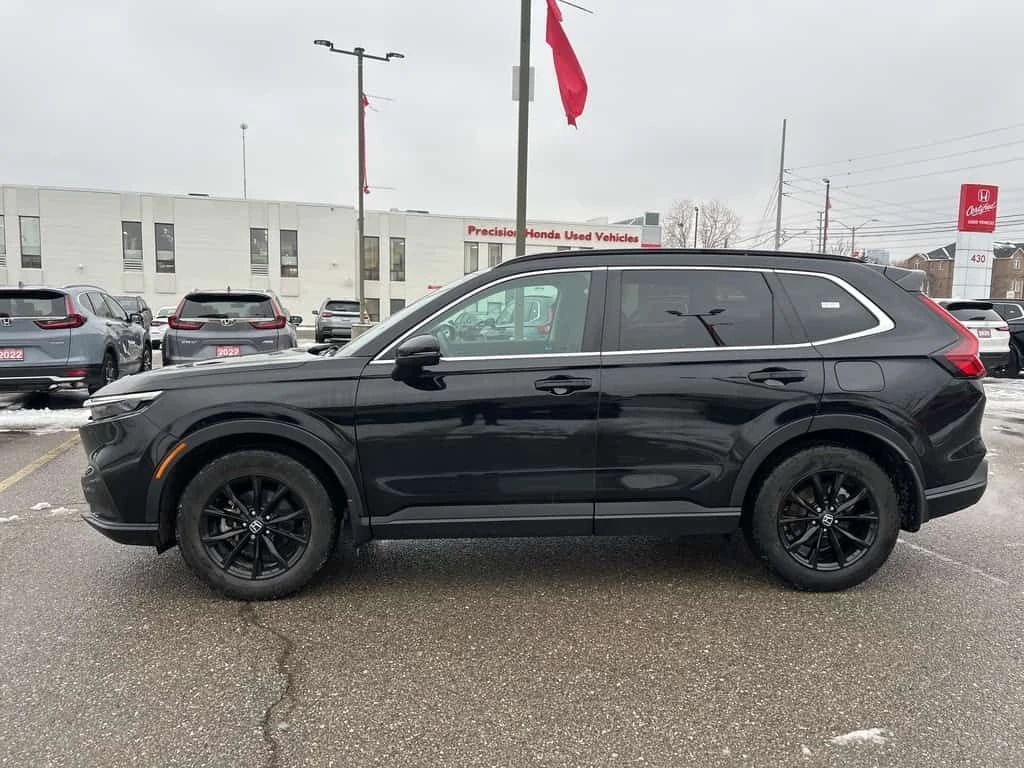 Honda Cr-v * Sport CarPlay Rear Cam Sunroof Heated Seats * CA, снимка 4 - Автомобили и джипове - 53711049