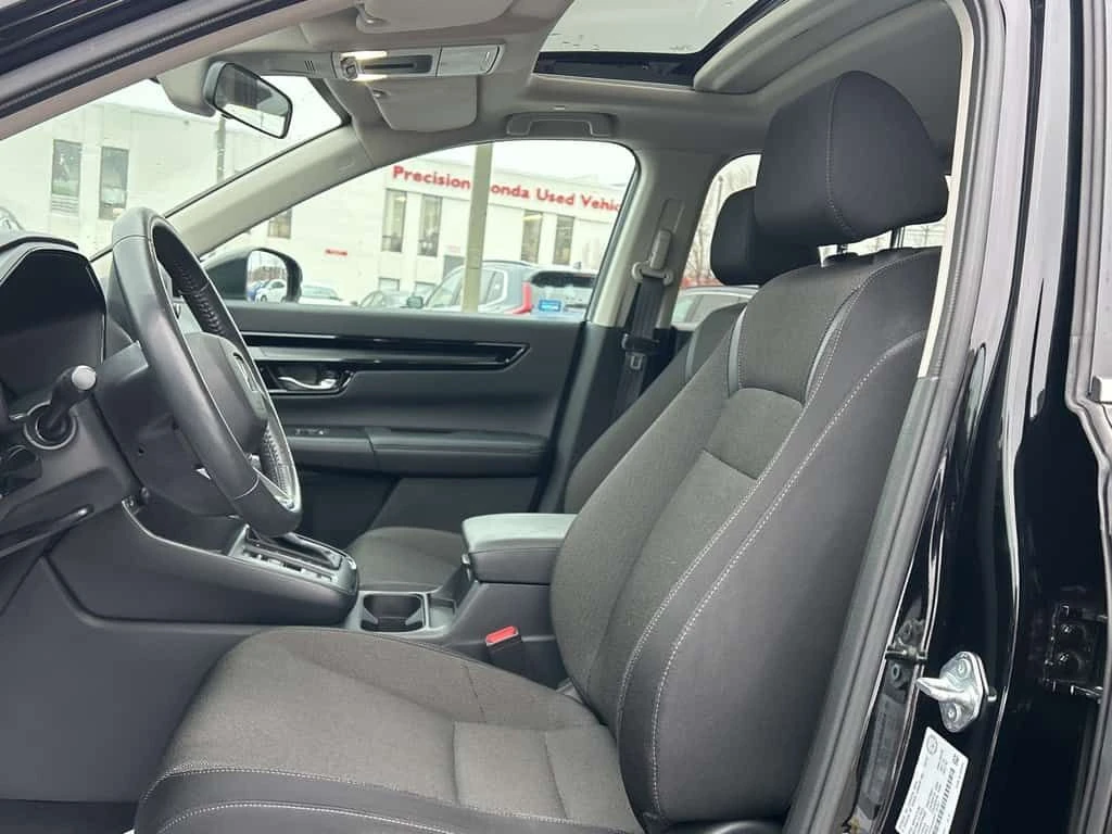 Honda Cr-v * Sport CarPlay Rear Cam Sunroof Heated Seats * CA, снимка 9 - Автомобили и джипове - 53711049