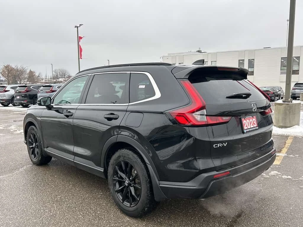 Honda Cr-v * Sport CarPlay Rear Cam Sunroof Heated Seats * CA, снимка 5 - Автомобили и джипове - 53711049