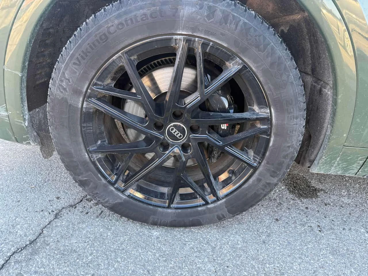 Audi SQ5 Technik/CARFAX/DIS/360/PANO, снимка 5 - Автомобили и джипове - 53751677