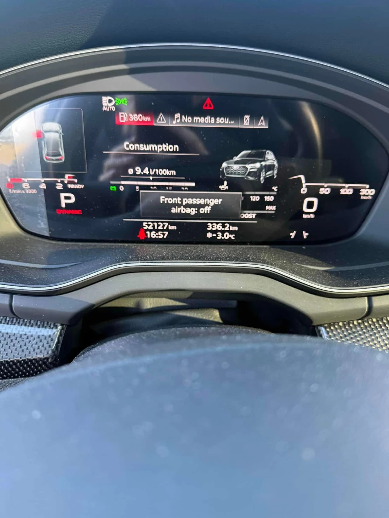 Audi SQ5 Technik/CARFAX/DIS/360/PANO, снимка 7 - Автомобили и джипове - 53751677