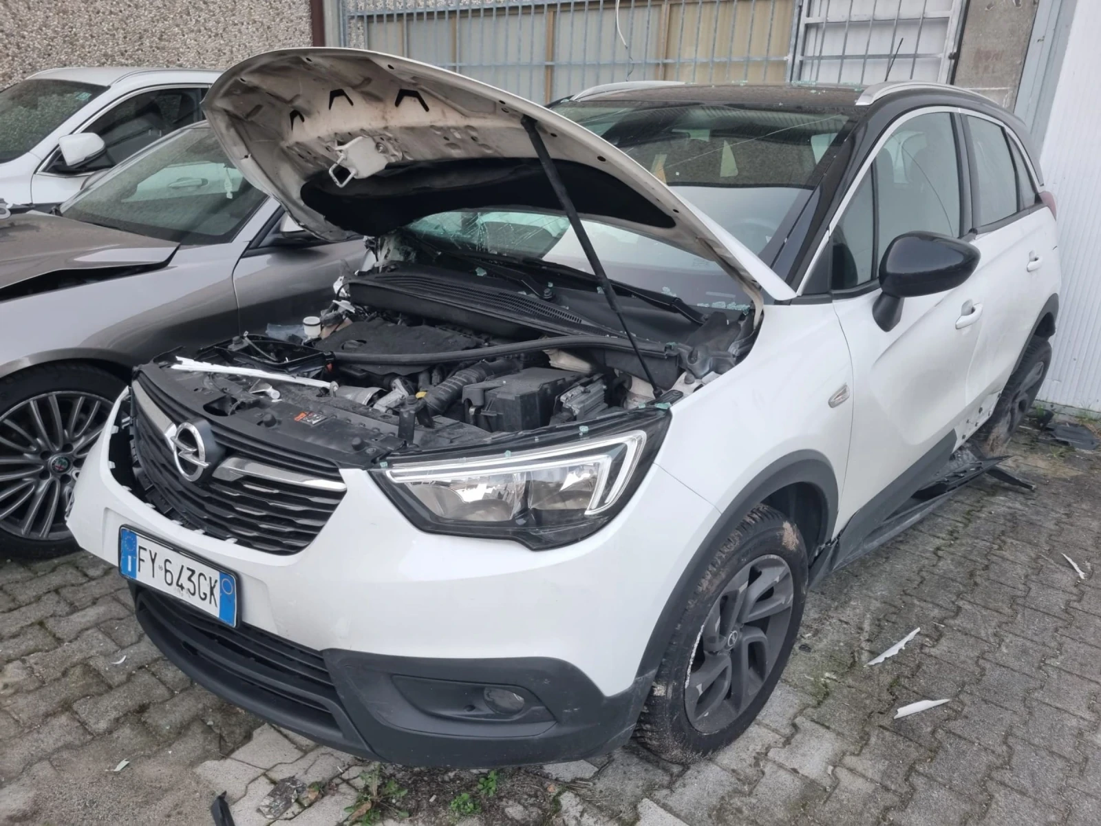 Opel Crossland X 1.5 дизел