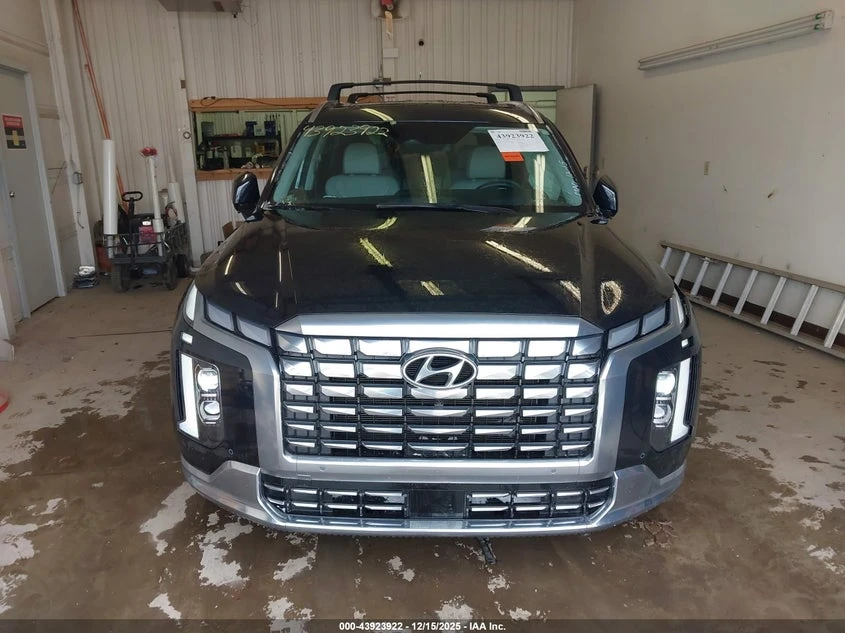 Hyundai Palisade 3.8L V-6 DI, DOHC, VVT, 291HP All Wheel Drive | Mobile.bg � ����������� 12