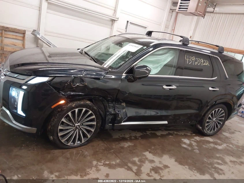 Hyundai Palisade 3.8L V-6 DI, DOHC, VVT, 291HP All Wheel Drive | Mobile.bg � ����������� 14