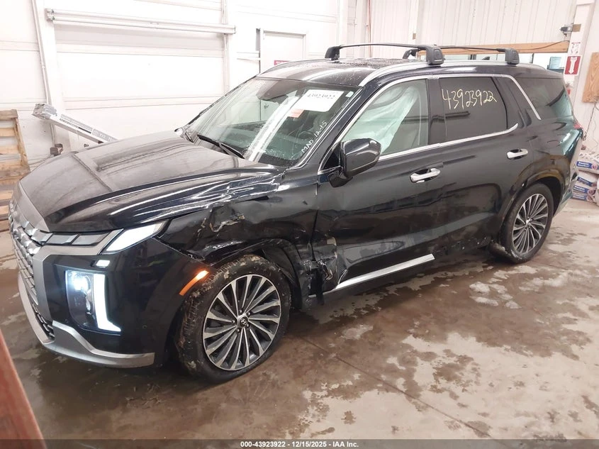 Hyundai Palisade 3.8L V-6 DI, DOHC, VVT, 291HP All Wheel Drive | Mobile.bg � ����������� 2