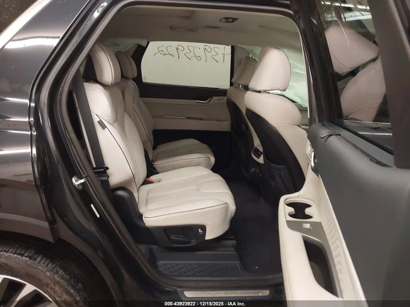 Hyundai Palisade 3.8L V-6 DI, DOHC, VVT, 291HP All Wheel Drive | Mobile.bg � ����������� 8