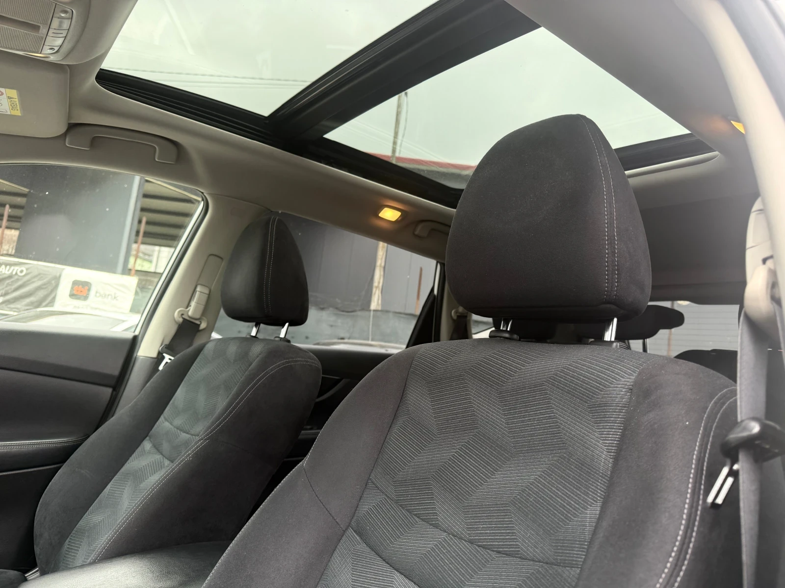 Nissan X-trail 1.6dci 131ps 7-места PANORAMA KAMERA-360*  LED, снимка 11 - Автомобили и джипове - 53911577