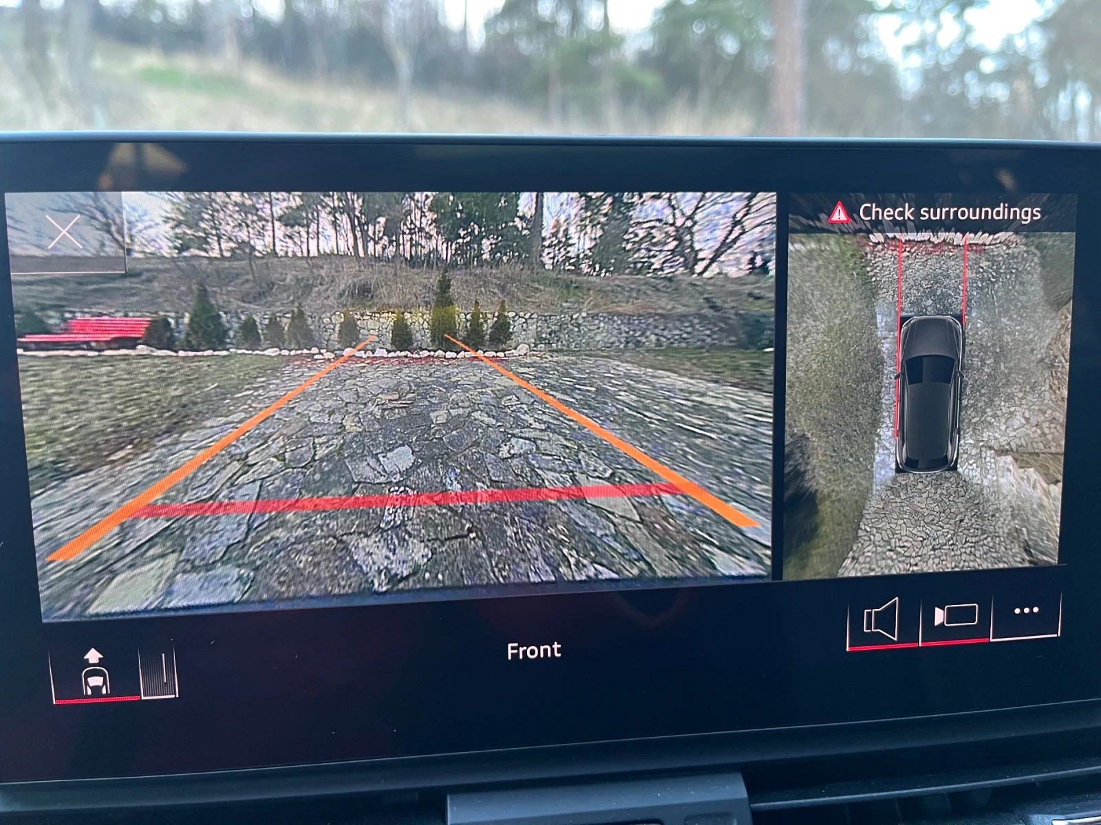 Audi Q5 Quattro* Sporback* Black Optic* Panorama, снимка 10 - Автомобили и джипове - 54209170