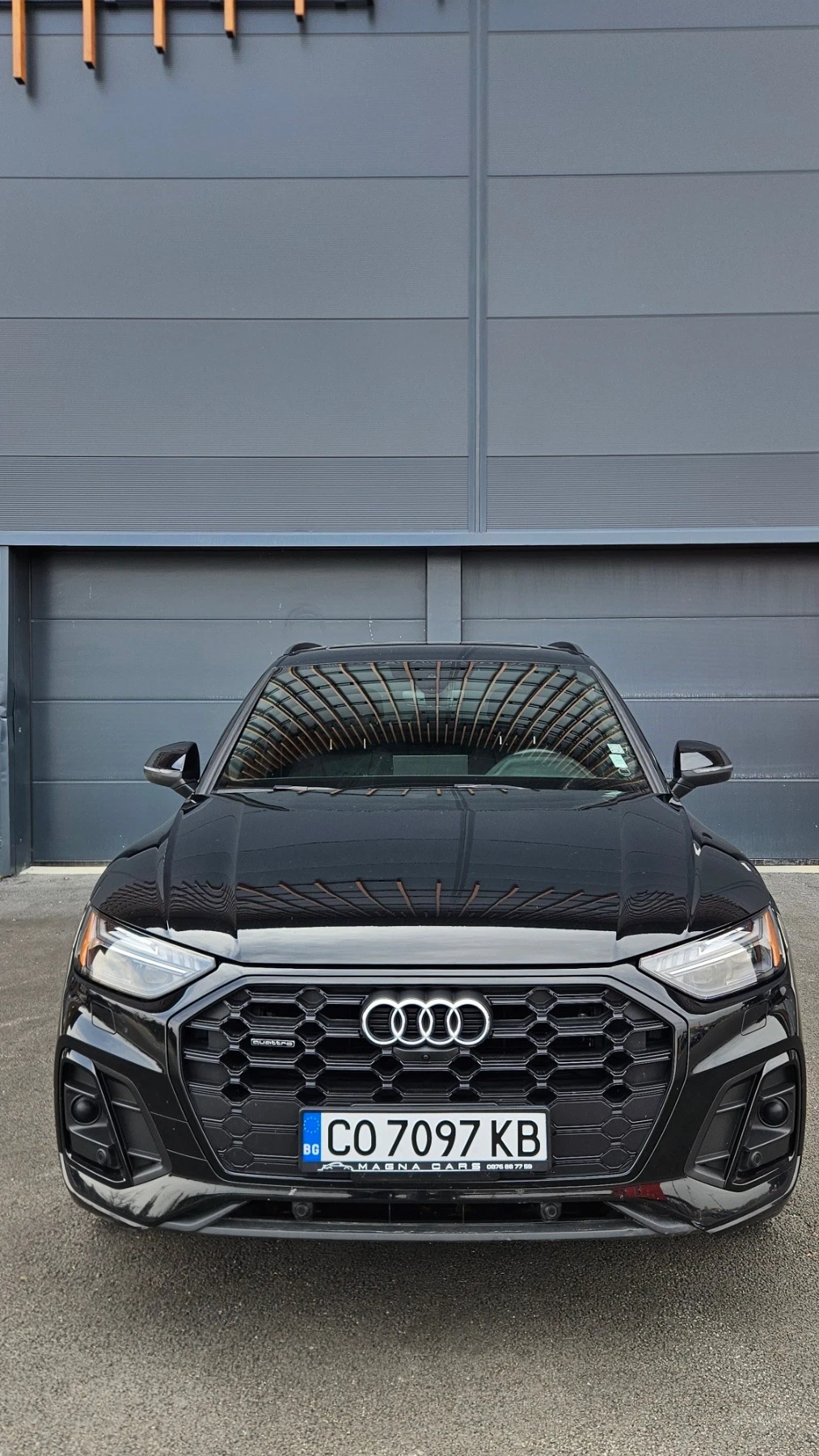 Audi Q5 Quattro* Sporback* Black Optic* Panorama, снимка 3 - Автомобили и джипове - 54209170
