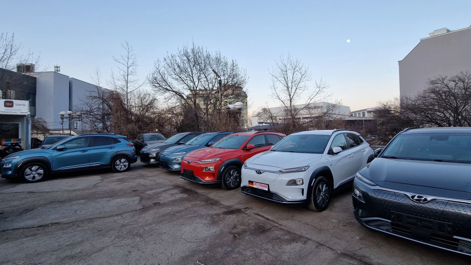 Hyundai Kona 64KWh/Premium/SOH100%, снимка 15 - Автомобили и джипове - 54297859