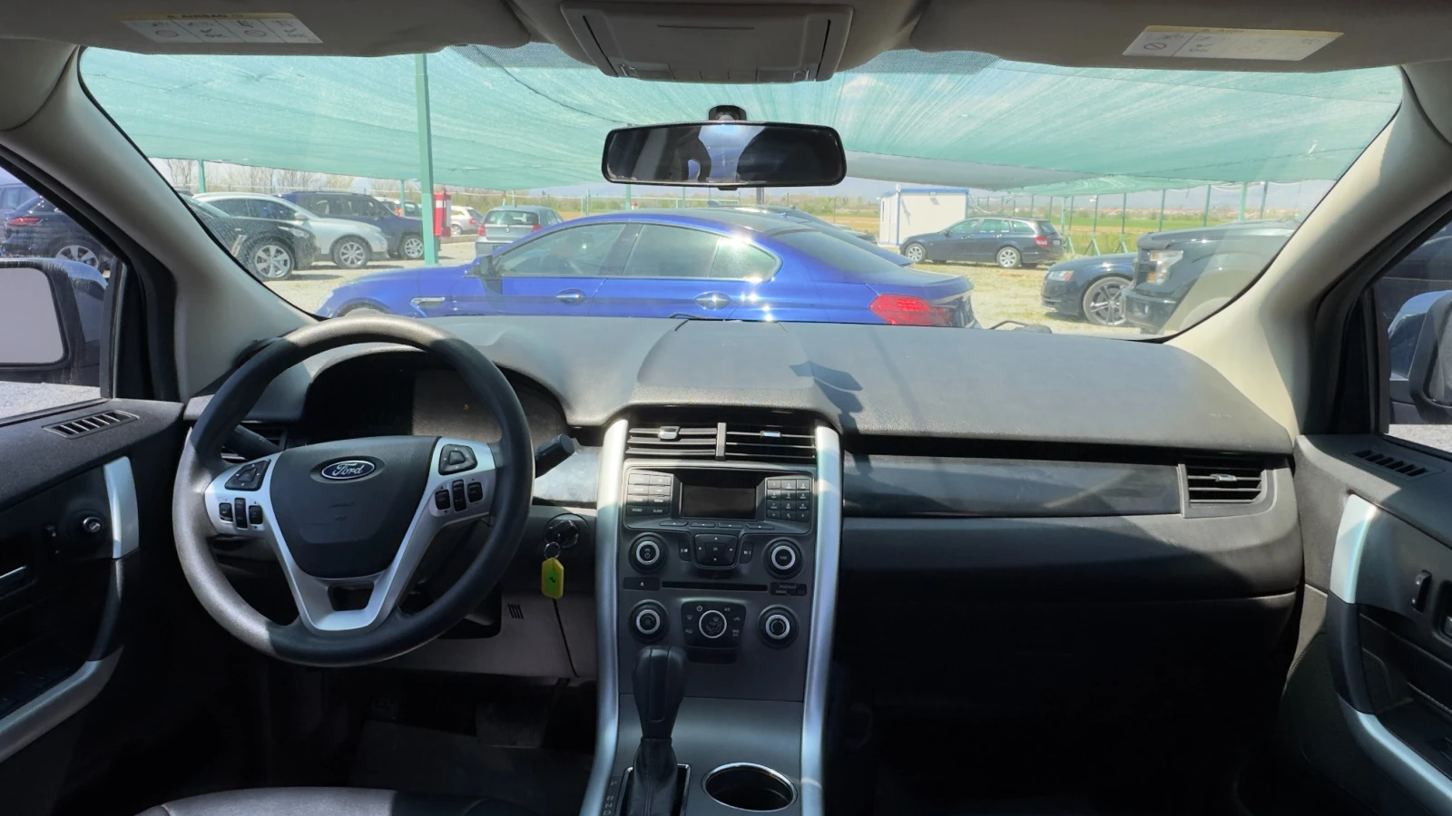 Ford Edge 3.5i* 285* k.c* TOP* AVTOMAT* , снимка 13 - Автомобили и джипове - 54313596