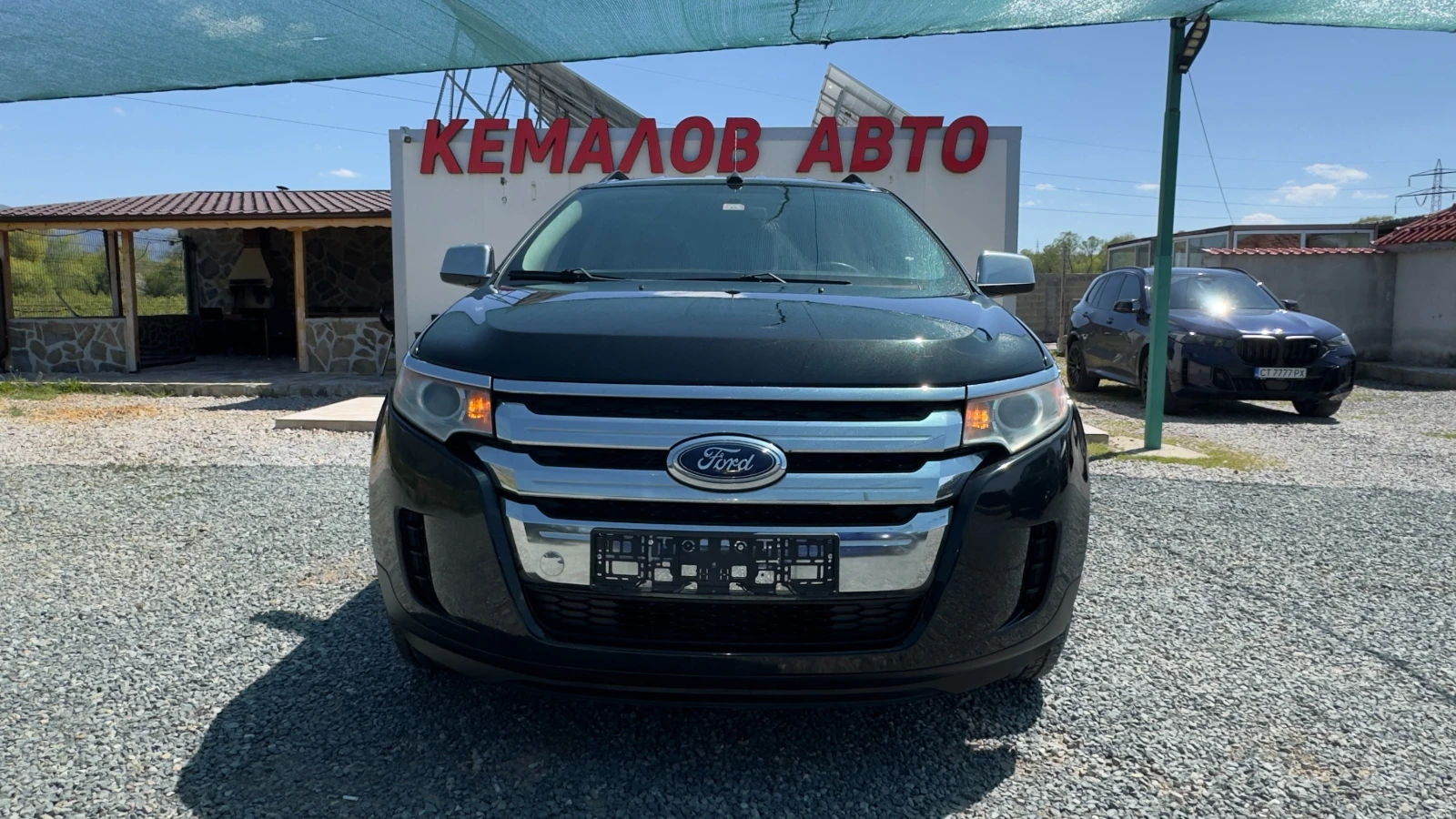 Ford Edge 3.5i* 285* k.c* TOP* AVTOMAT* 