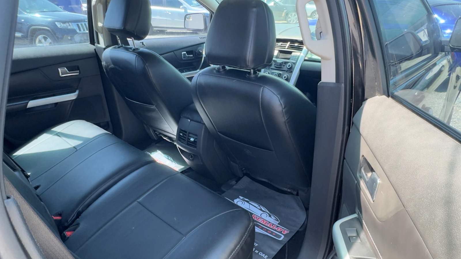 Ford Edge 3.5i* 285* k.c* TOP* AVTOMAT* , снимка 11 - Автомобили и джипове - 54313596