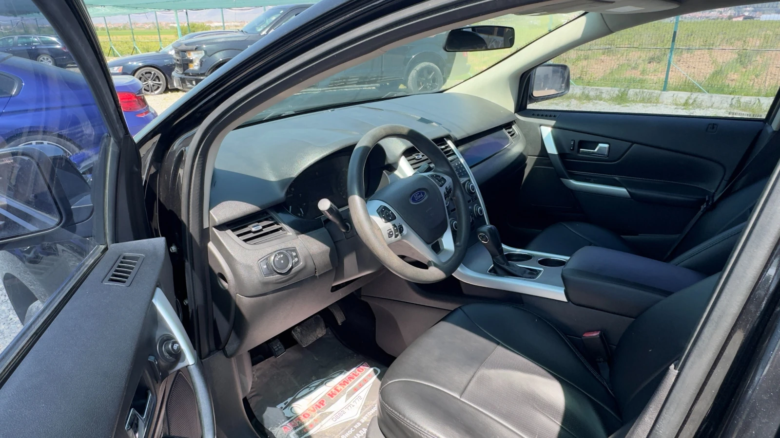 Ford Edge 3.5i* 285* k.c* TOP* AVTOMAT* , снимка 9 - Автомобили и джипове - 54313596