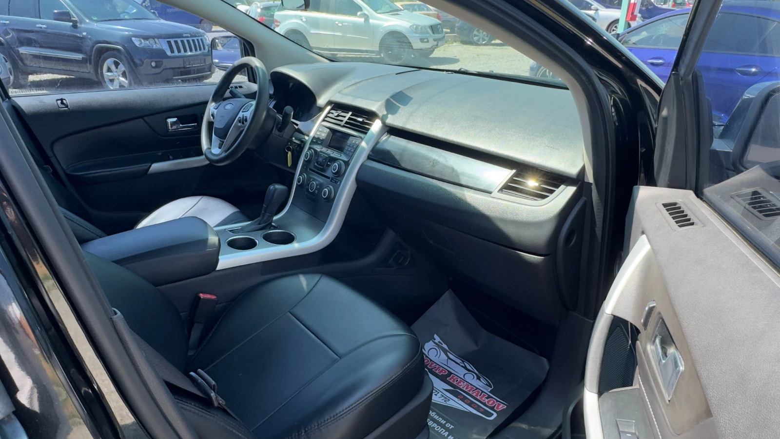 Ford Edge 3.5i* 285* k.c* TOP* AVTOMAT* , снимка 12 - Автомобили и джипове - 54313596