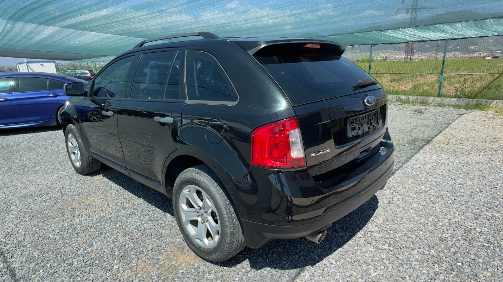 Ford Edge 3.5i* 285* k.c* TOP* AVTOMAT* , снимка 4 - Автомобили и джипове - 54313596