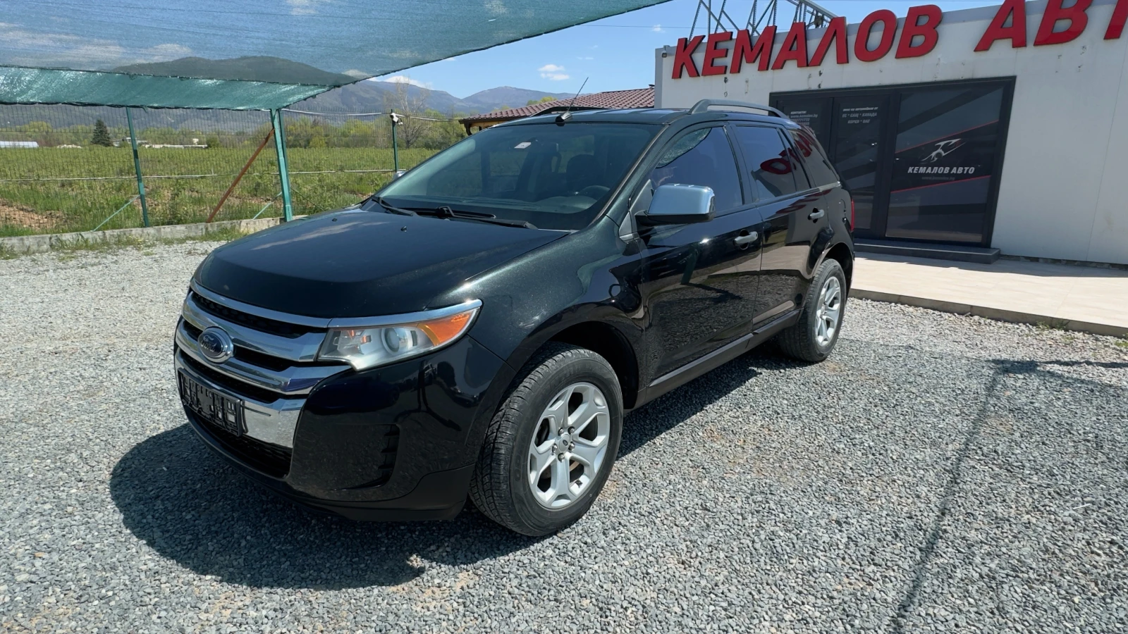 Ford Edge 3.5i* 285* k.c* TOP* AVTOMAT* , снимка 2 - Автомобили и джипове - 54313596