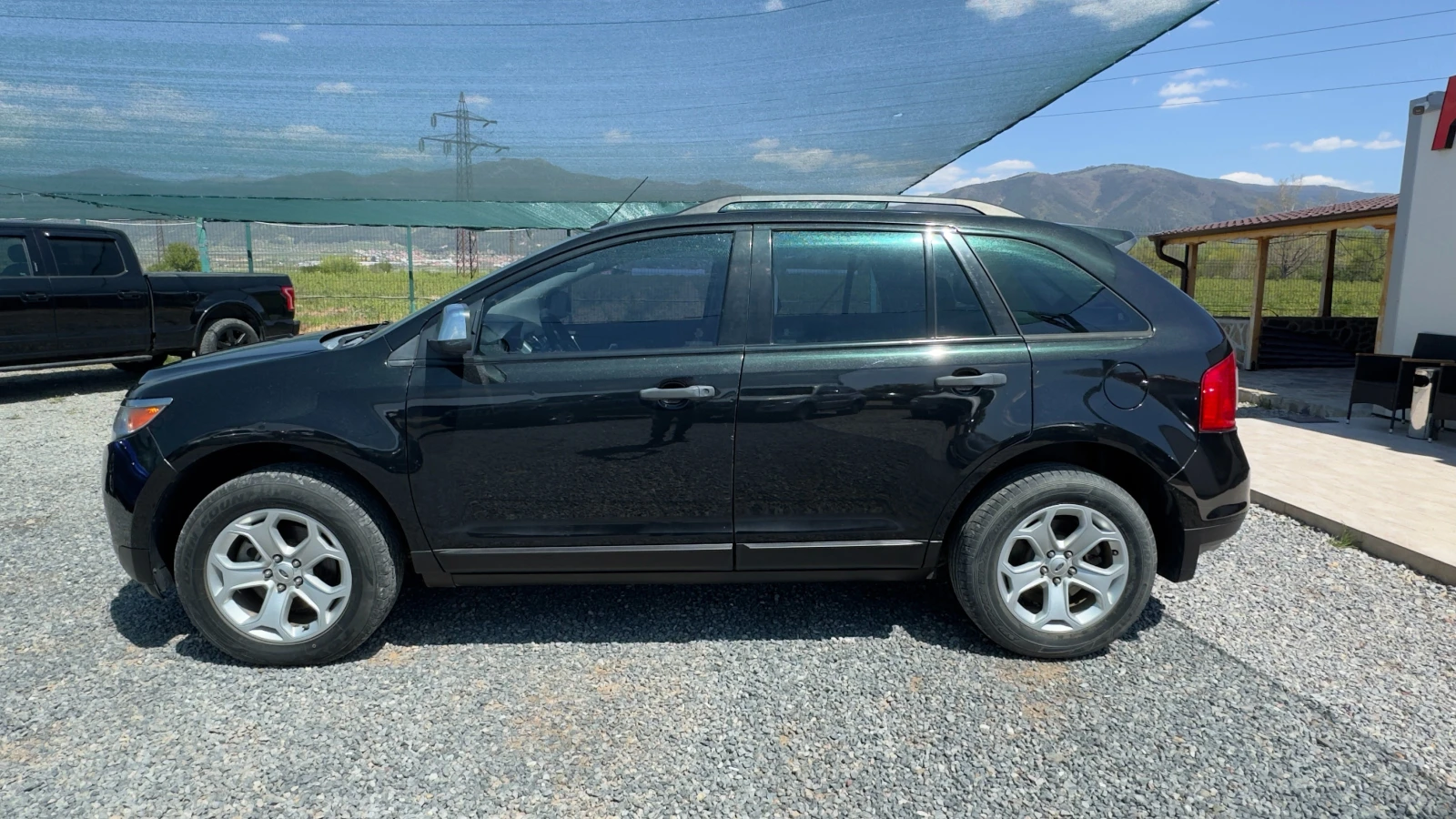 Ford Edge 3.5i* 285* k.c* TOP* AVTOMAT* , снимка 3 - Автомобили и джипове - 54313596