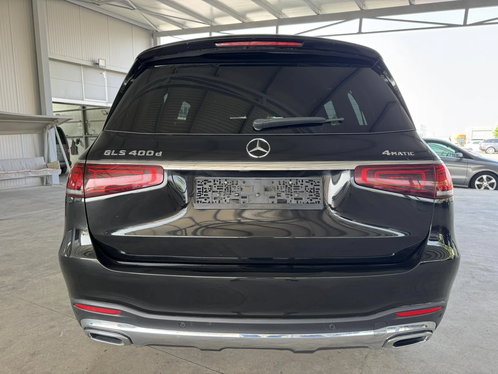 Mercedes-Benz GLS 400 d* 330ps* 4M* AMG Line* 7м* Designo* Head Up* Pano, снимка 4 - Автомобили и джипове - 54455488