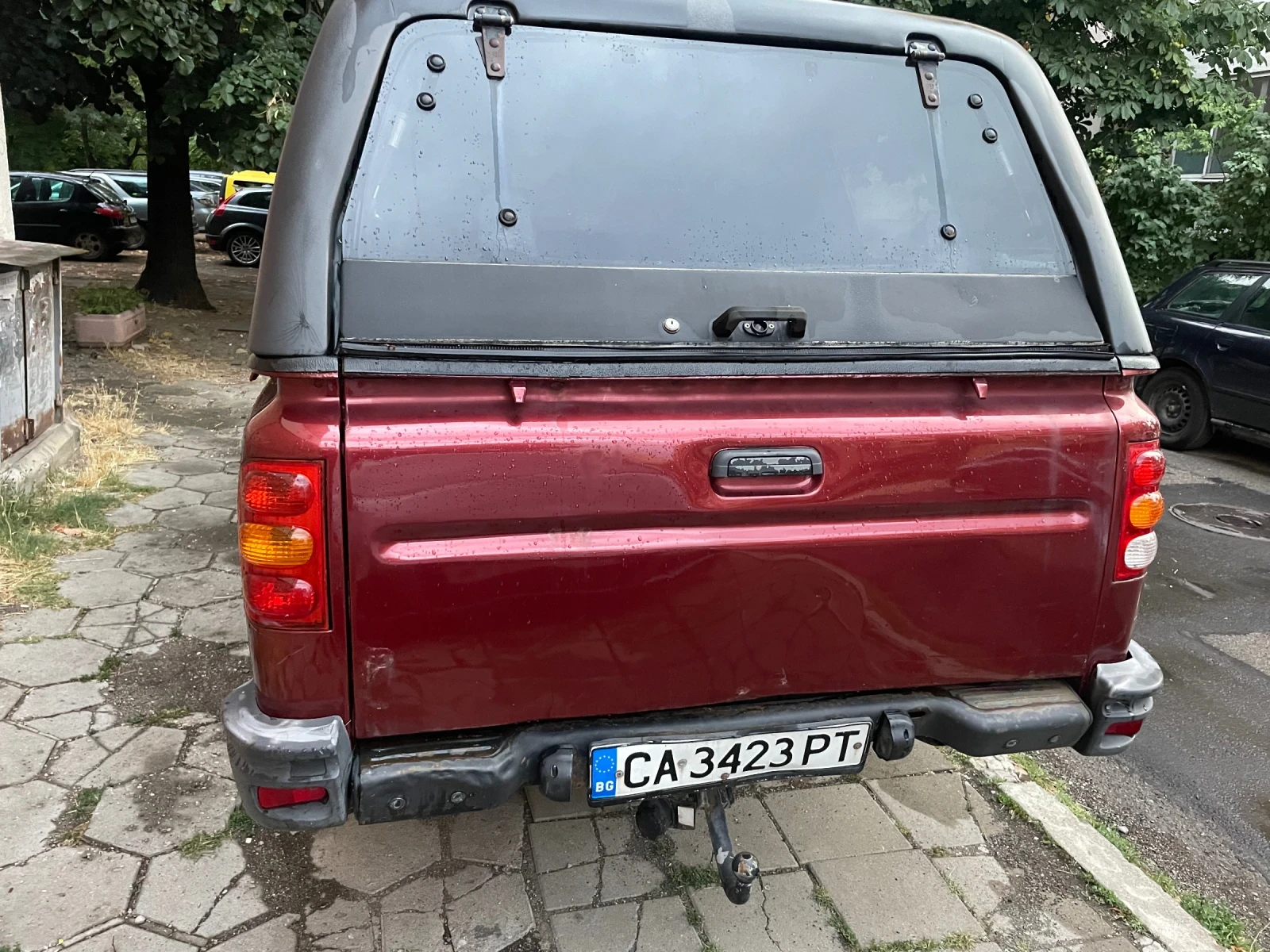 Mahindra Goa Пикап, снимка 4 - Автомобили и джипове - 54508766