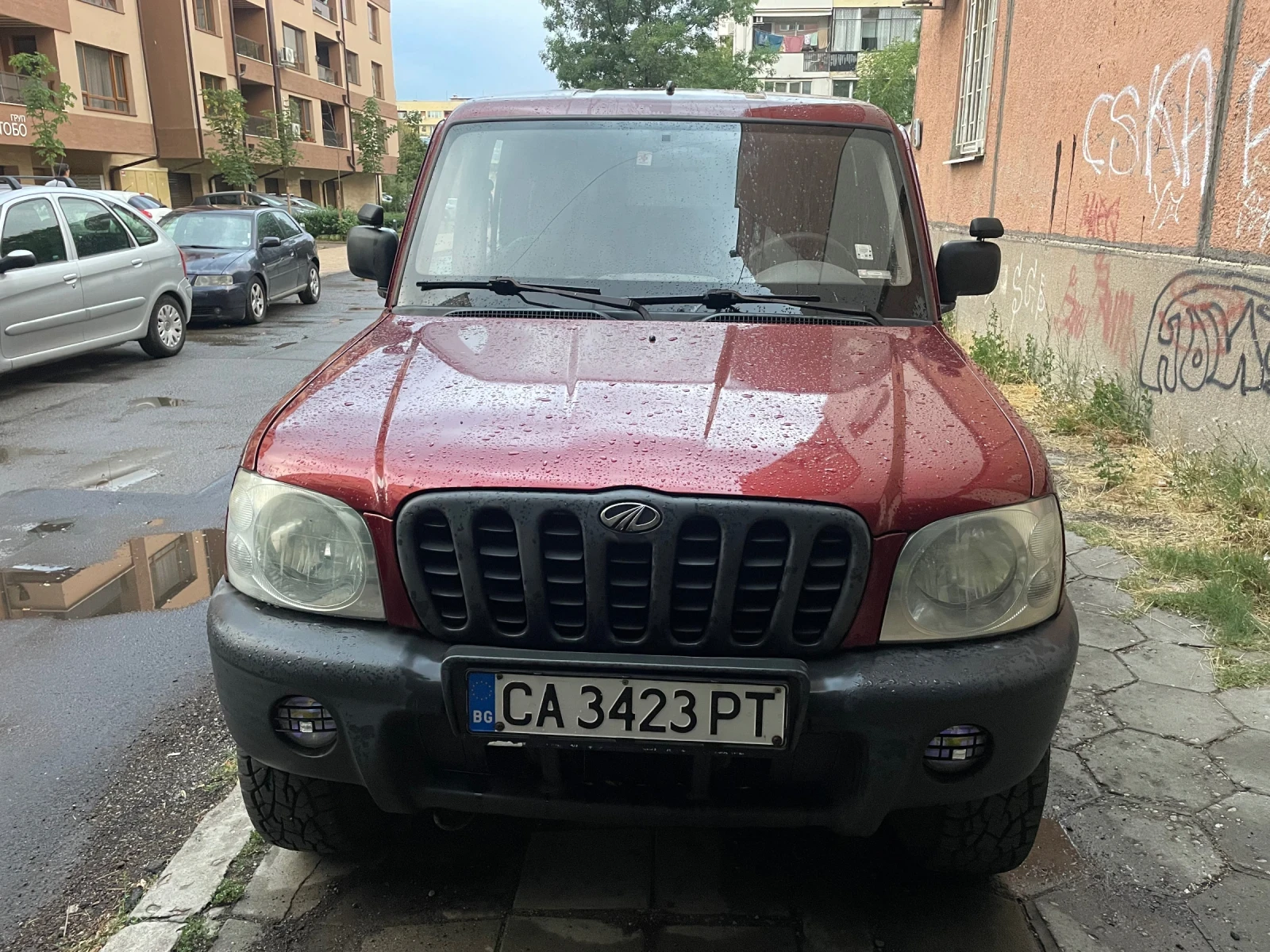 Mahindra Goa Пикап, снимка 3 - Автомобили и джипове - 54508766