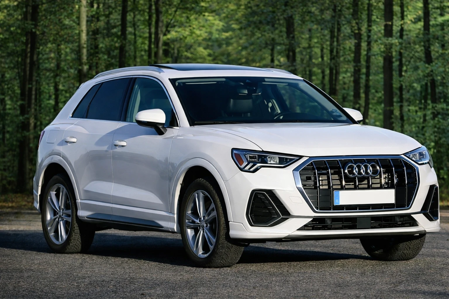 Audi Q3 45TFSI Sline Premium Plus, снимка 3 - Автомобили и джипове - 54551142