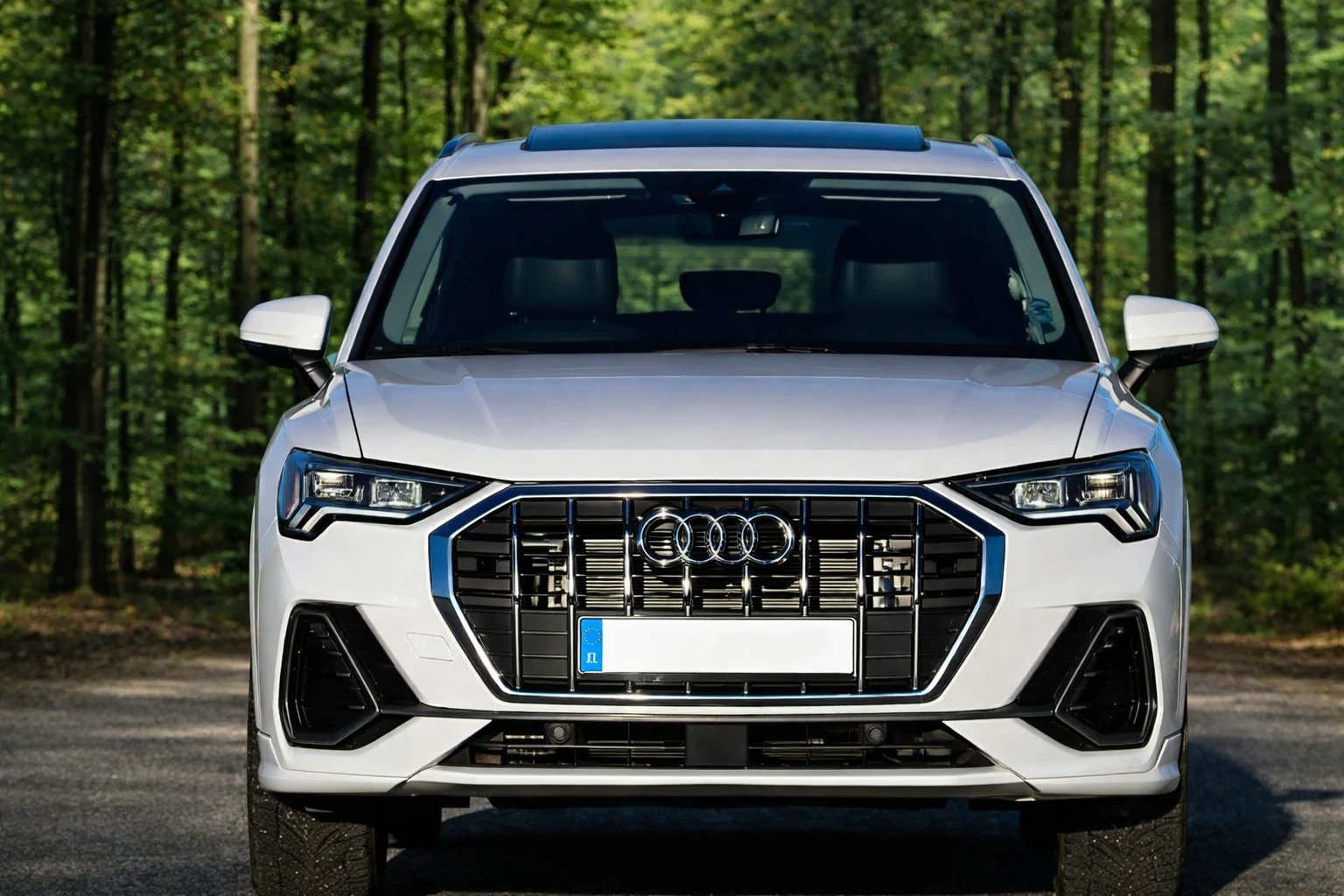 Audi Q3 45TFSI Sline Premium Plus, снимка 2 - Автомобили и джипове - 54551142