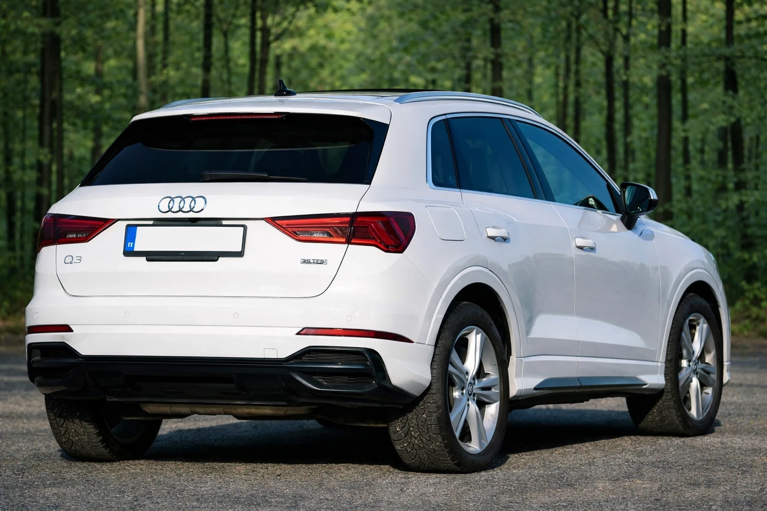 Audi Q3 45TFSI Sline Premium Plus, снимка 5 - Автомобили и джипове - 54551142