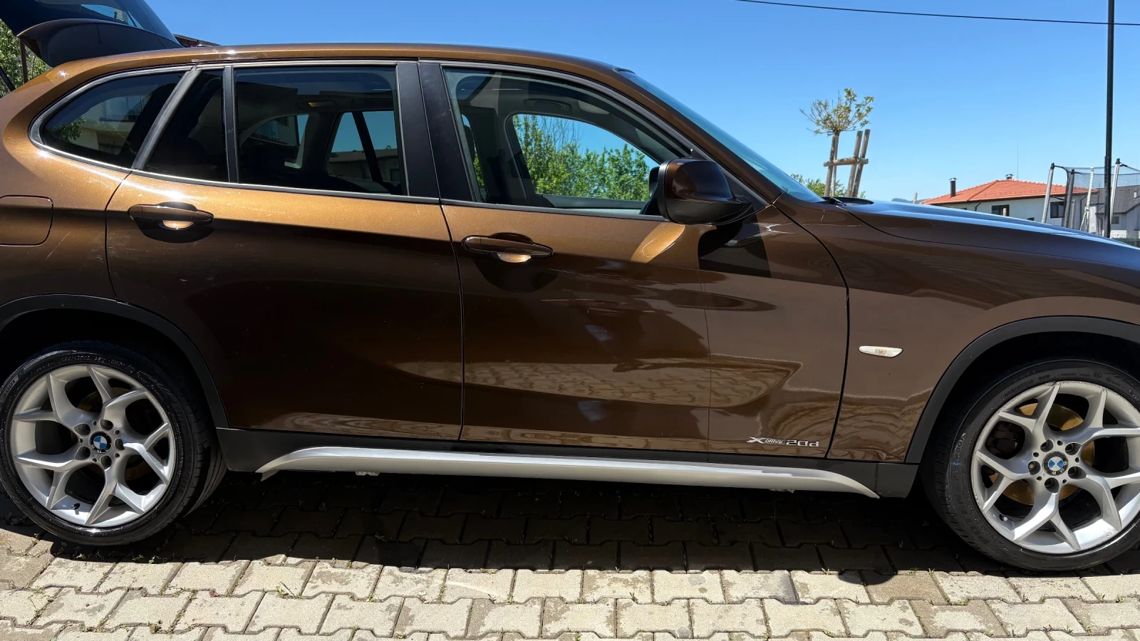 BMW X1 2000D, снимка 3 - Автомобили и джипове - 54551978