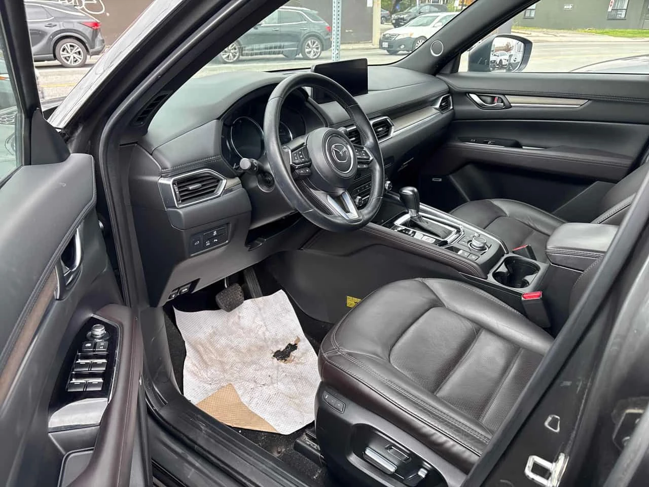 Mazda CX-5 * Signature * ��������� ��� ������������ ������ *  | Mobile.bg � ����������� 8