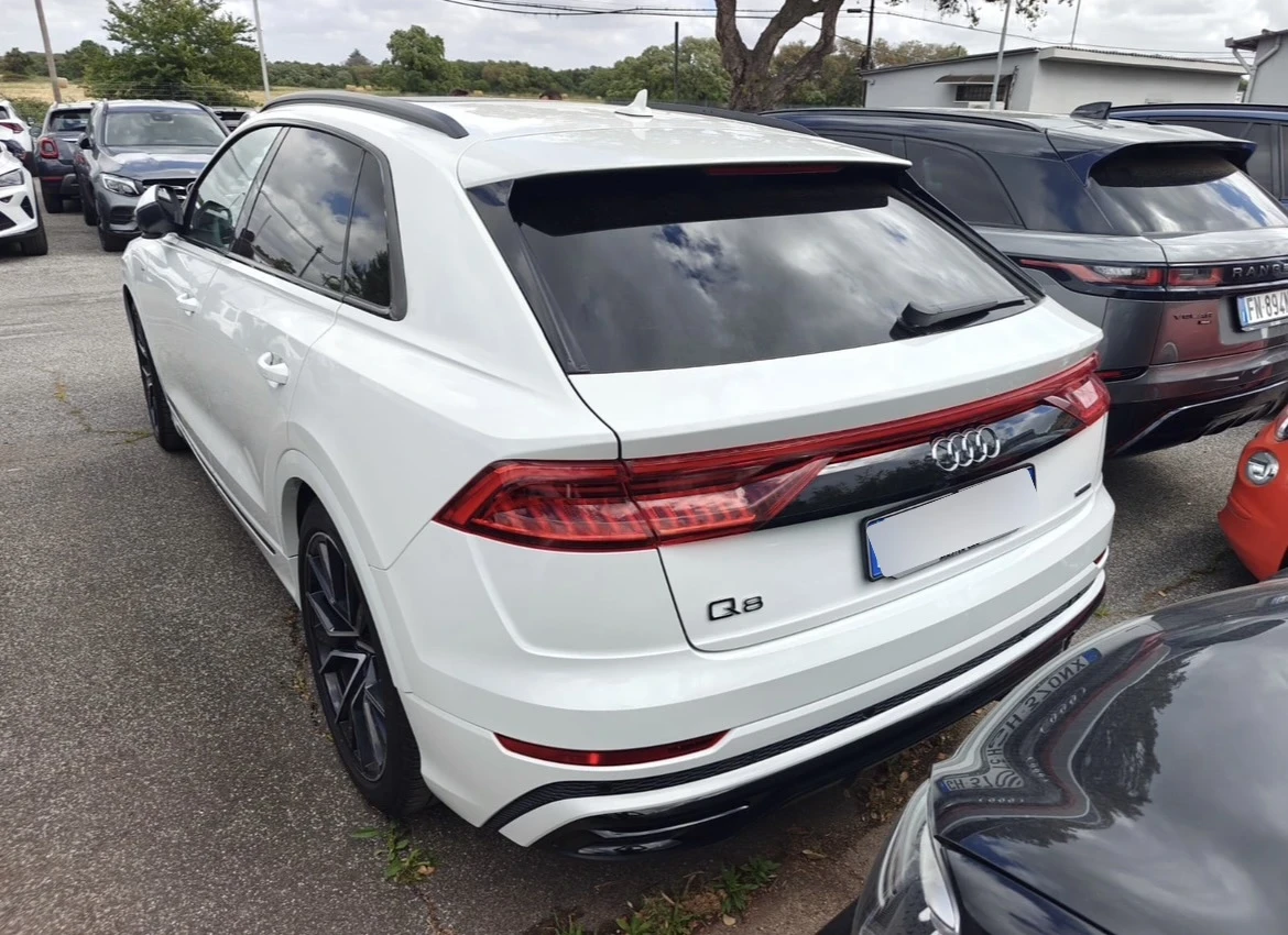 Audi Q8 50 TDI quattro tiptronic Sport, снимка 5 - Автомобили и джипове - 54610239