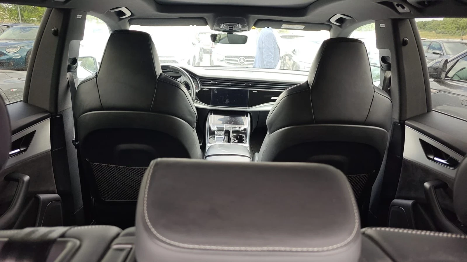 Audi Q8 50 TDI quattro tiptronic Sport, снимка 10 - Автомобили и джипове - 54610239