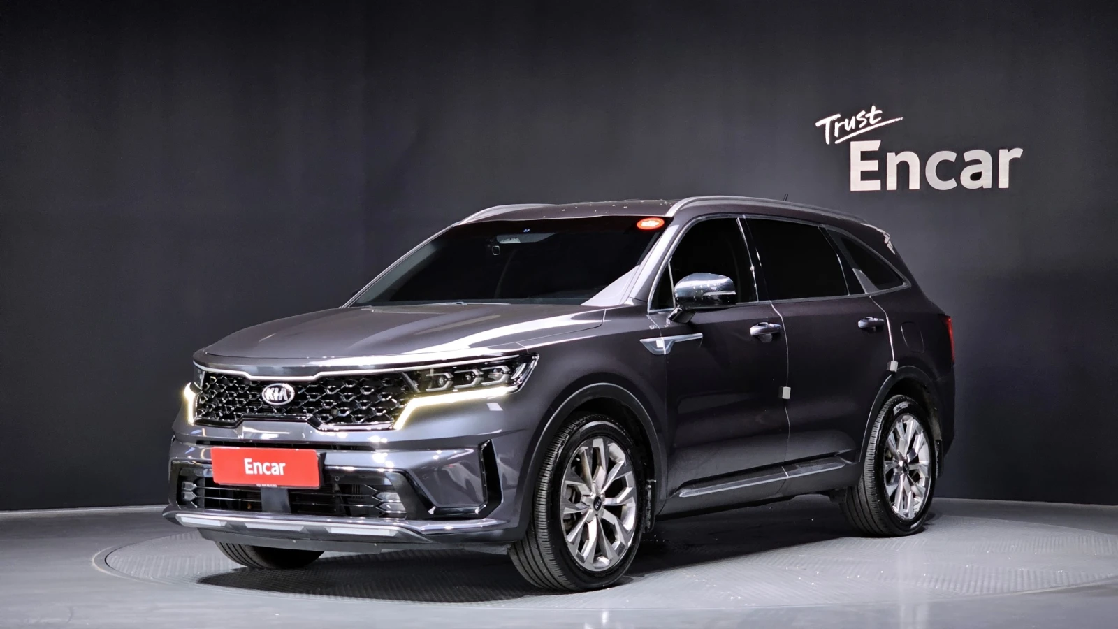 Kia Sorento 4th Generation 2.2 Diesel Prestige | DISTRONIC| 