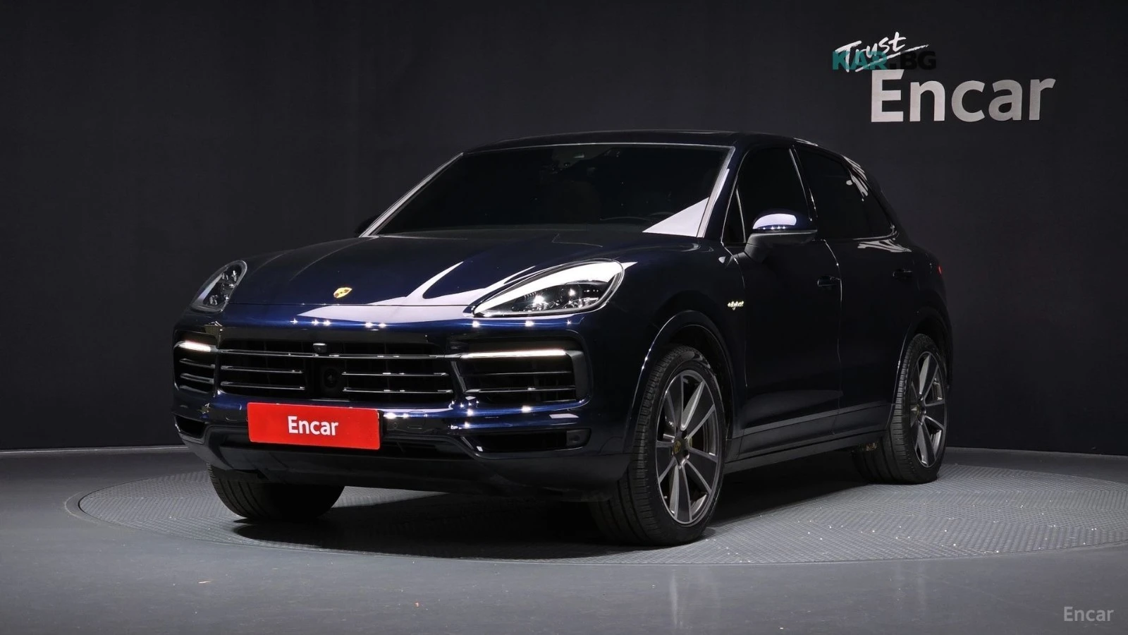 Porsche Cayenne * 3.0E-Hybrid* ПОДГРЕВ* ОБДУХВАНЕ* 360* ПАНОРАМА* 