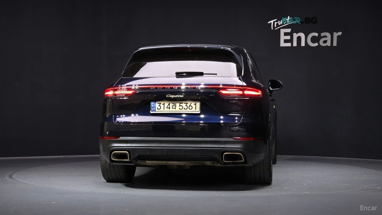 Porsche Cayenne * 3.0E-Hybrid* ПОДГРЕВ* ОБДУХВАНЕ* 360* ПАНОРАМА* , снимка 4 - Автомобили и джипове - 54914453
