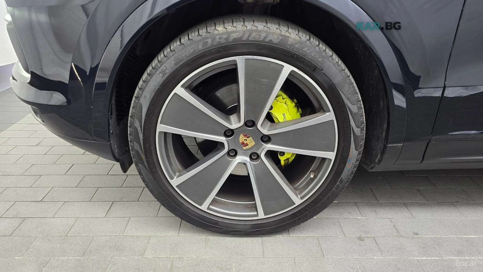 Porsche Cayenne * 3.0E-Hybrid* ПОДГРЕВ* ОБДУХВАНЕ* 360* ПАНОРАМА* , снимка 5 - Автомобили и джипове - 54914453