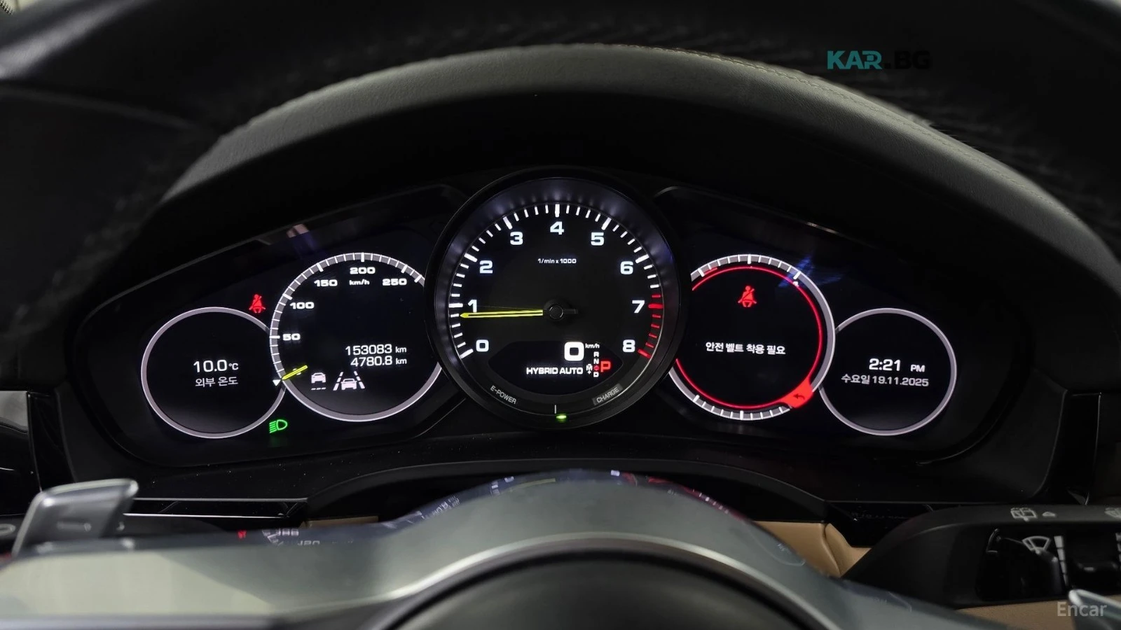 Porsche Cayenne * 3.0E-Hybrid* ПОДГРЕВ* ОБДУХВАНЕ* 360* ПАНОРАМА* , снимка 8 - Автомобили и джипове - 54914453
