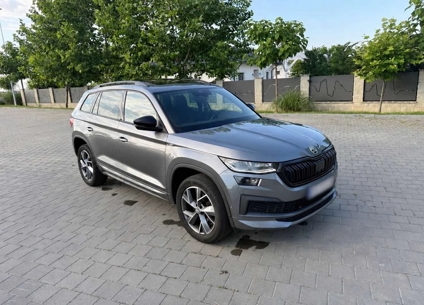 Skoda Kodiaq Stortline | 2.0TDI | 4x4| DSG | 7 места | ГАРАНЦИЯ