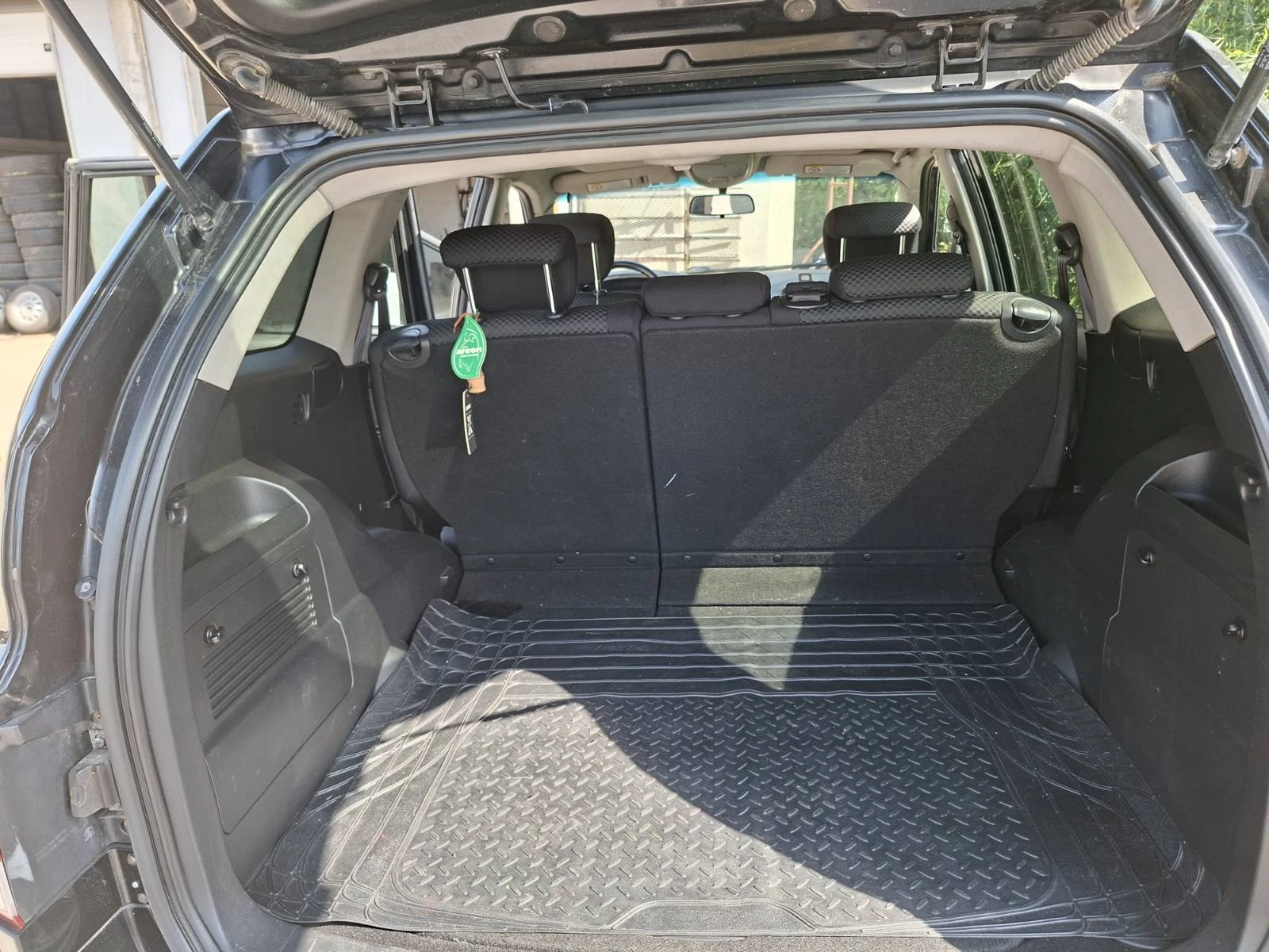 SsangYong Kyron, снимка 8 - Автомобили и джипове - 55485175