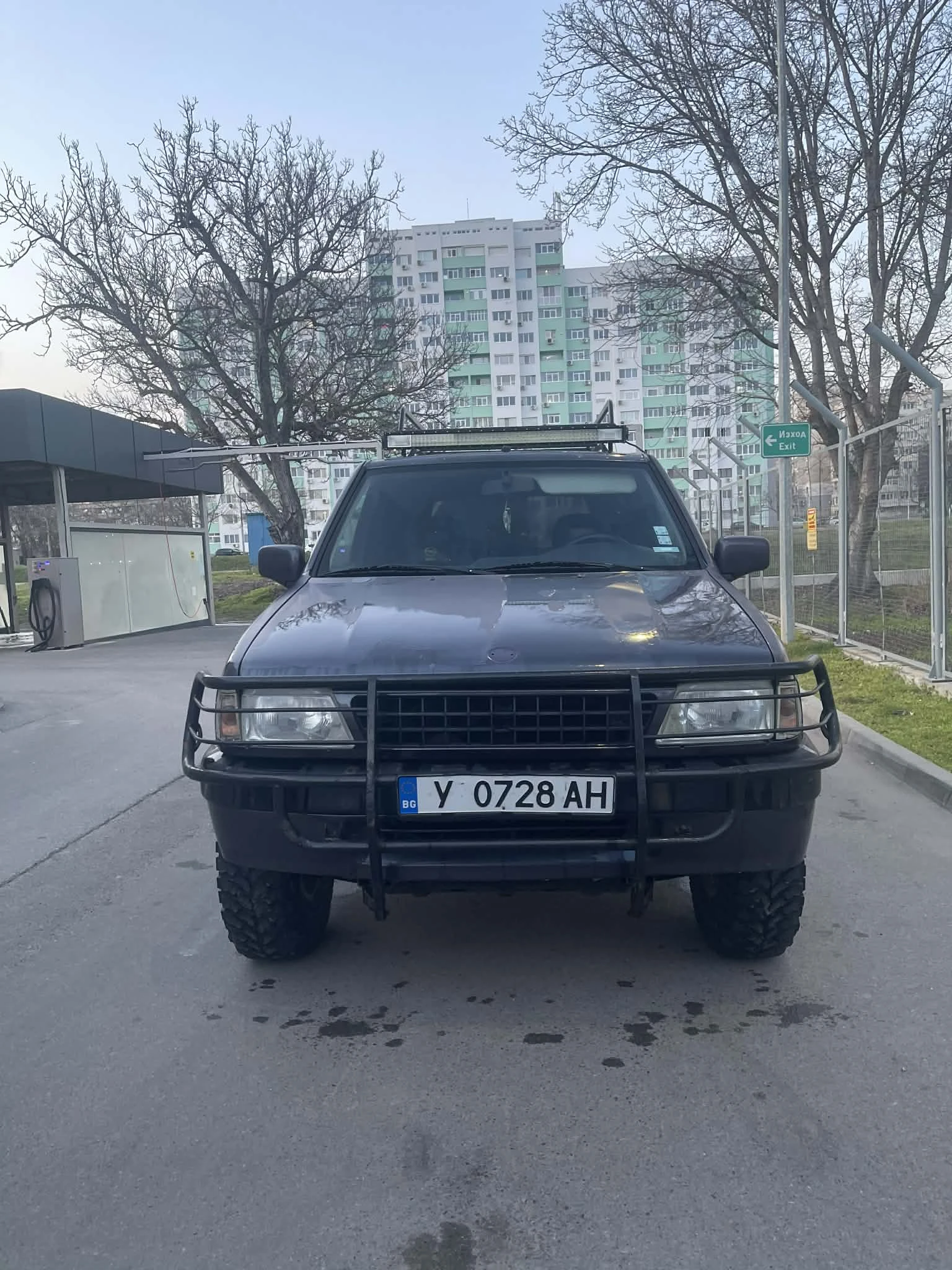 Opel Frontera 2.2 16v | Mobile.bg � ����������� 2