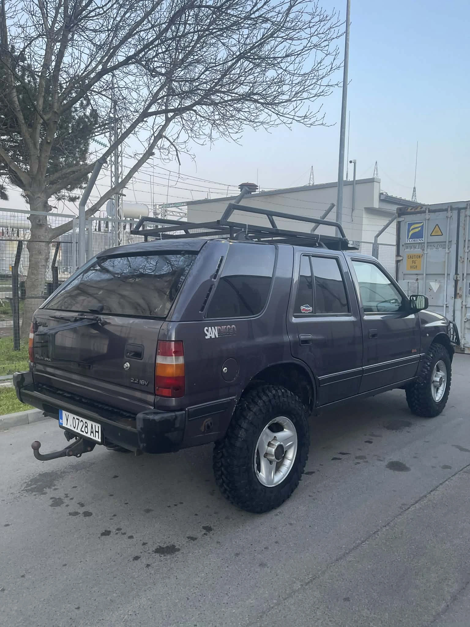Opel Frontera 2.2 16v | Mobile.bg � ����������� 5