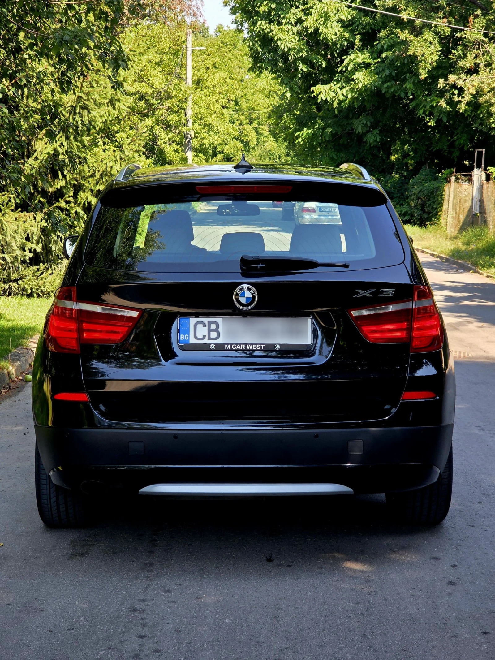 BMW X3 2.0 xDrive, снимка 2 - Автомобили и джипове - 55594246