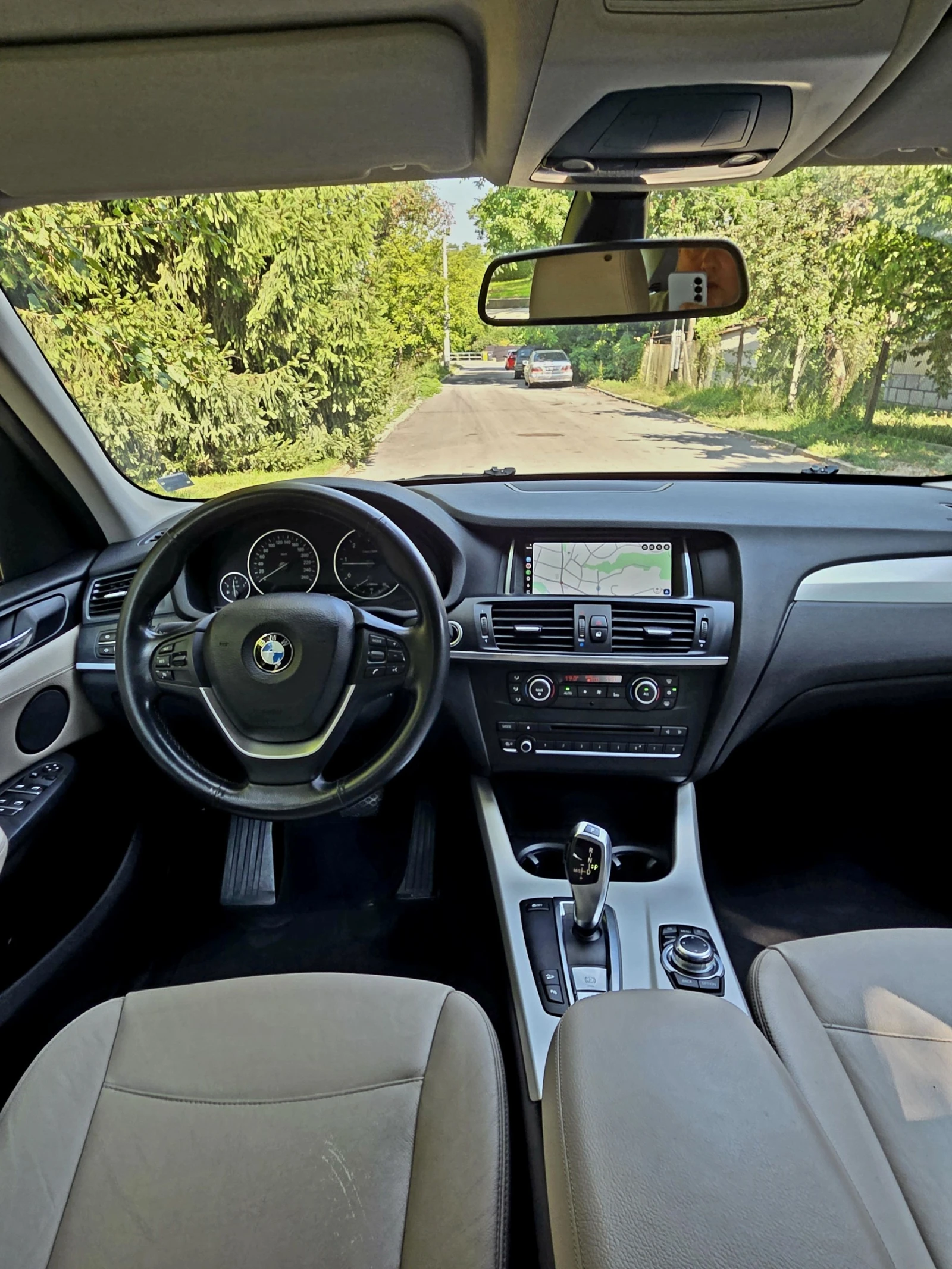 BMW X3 2.0 xDrive, снимка 11 - Автомобили и джипове - 55594246