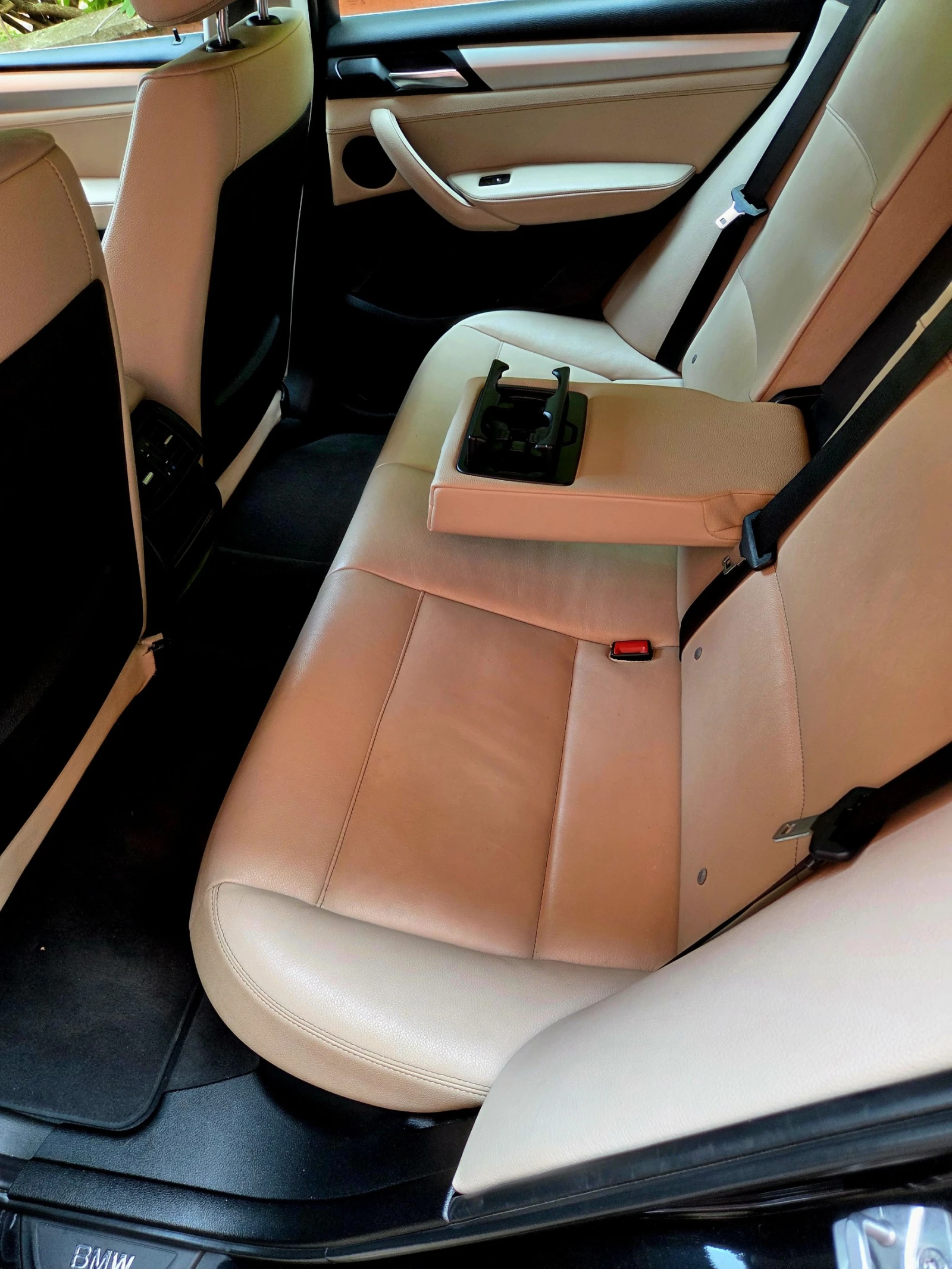 BMW X3 2.0 xDrive, снимка 7 - Автомобили и джипове - 55594246