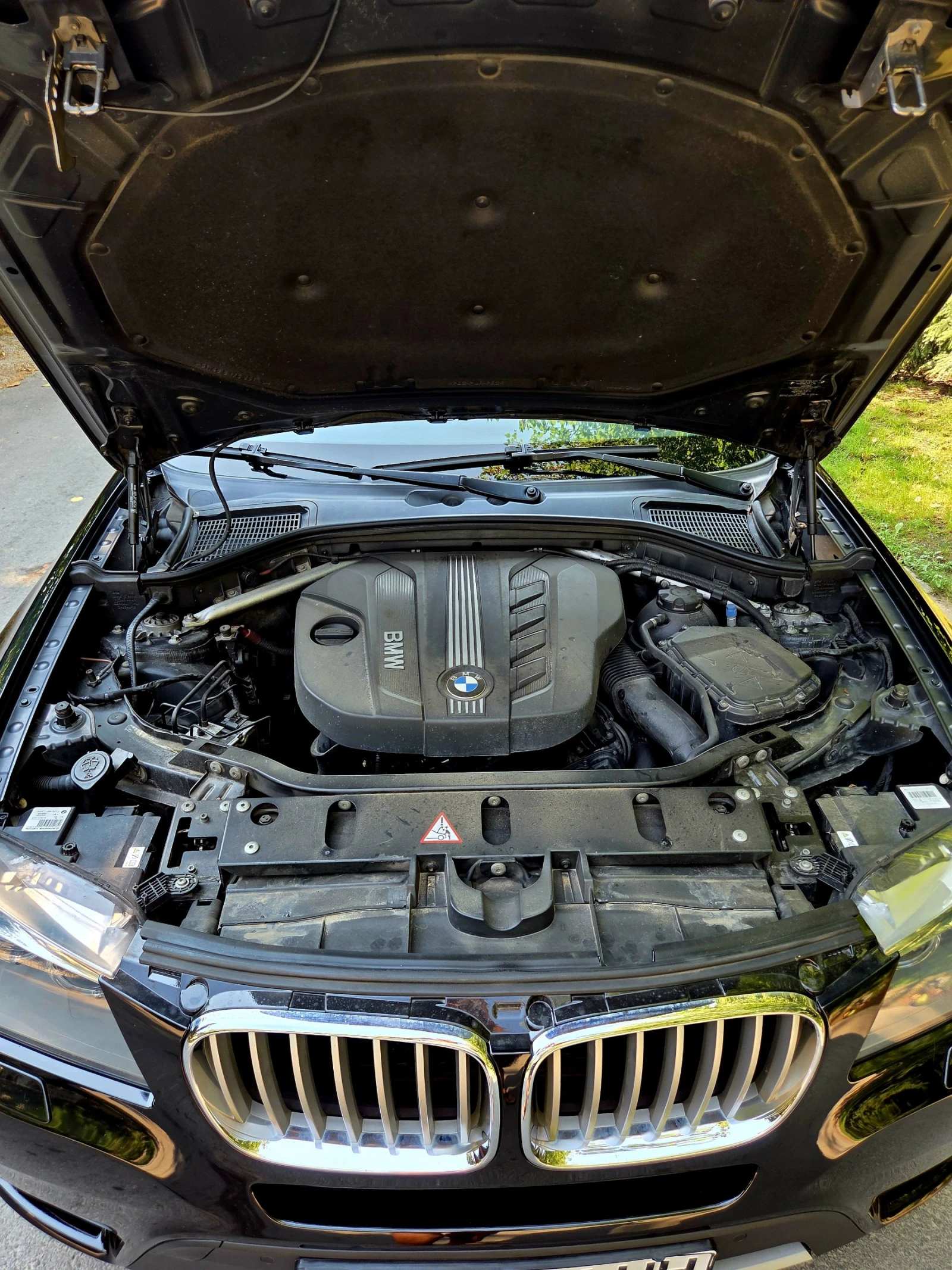 BMW X3 2.0 xDrive, снимка 13 - Автомобили и джипове - 55594246